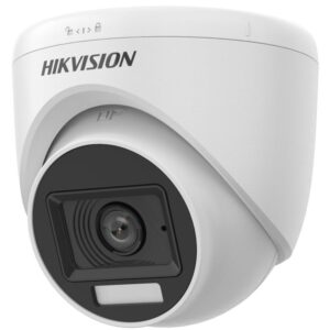CAMERA DOME 2MP DUAL LIGHT2,8MM DS-2CE76D0T-LPFS - HIKVISION