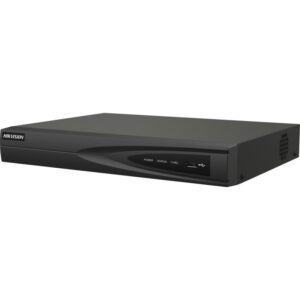 NVR 8 CANAIS POE DS-7608NI-Q1/8P - HIKVISION