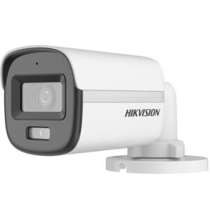 CAMERA BULLET 5MP COLORVU 2,8MM DS-2CE10KF0T-PFS - HIKVISION