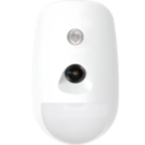 SENSOR INFRAVERMELHO PASSIVO C/ CAMERA SEM FIO - AX PRO - HIKVISION - DS-PDPC12P-EG2-WE
