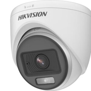 CAMERA DOME 5MP COLORVU 2,8MM DS-2CE70KF0T-PFS - HIKVISION