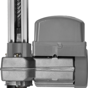 KIT MOTOR BASCULANTE VERTICAL PENTA CONDOMINIO PREDIAL JETFLEX FULL RANGE HIBRIDA BIV. 60HZ - TRILHO 2,00MTS (II) F01104460  - PPA