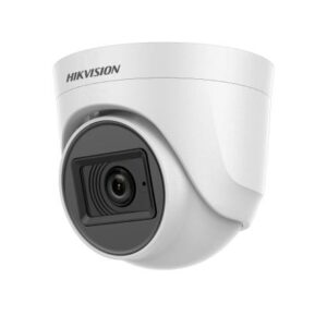 CAMERA DOME 2MP IR 20 MTS 2,8 MM COM MICROFONE DS-2CE76D0T-ITPFS - HIKVISION