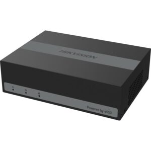 EDVR 4 CANAIS IDS-E04HQHI-B - HIKVISION
