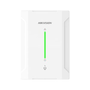 EXPANSOR PGM HIGH C/ FIO - AX HYBRID PRO - HIKVISION - DS-PM1-O4H-H