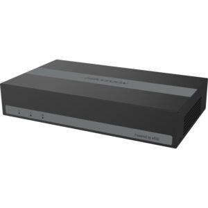 EDVR 16 CANAIS DS-E16HGHI-B - HIKVISION
