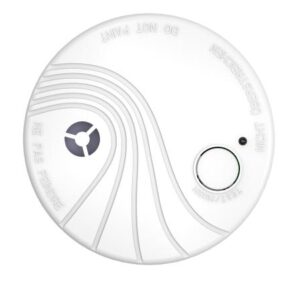 DETECTOR DE FUMACA SEM FIO DS-PDSMK-S-WE - HIKVISON
