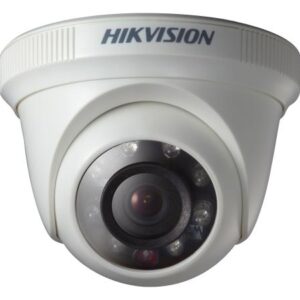 CAMERA DOME 1MP IR 20 MT 2,8MM DS-2CE56C0T-IRPF - HIKVISION