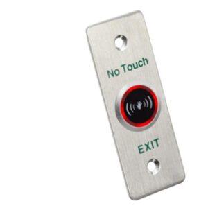 PAINEL ALUMINIO 86X50X34MM - HIKVISION - DS-K7P04