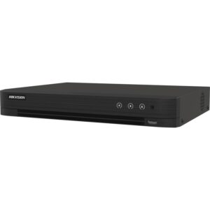 DVR HIKVISION TURBO HD X 4MP LITE/3MP  5X1 H265+ INTELIGENCIA ARTIFICIAL 04 CANAIS 1080P IDS-7204HQHI-M1/S