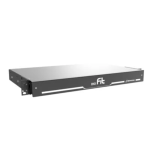 DIO-DISTR INTERNO OPTICO FIT 24F SC/LC DUPLEX 19" 1U - PR - FIBRACEM - CDG-00017